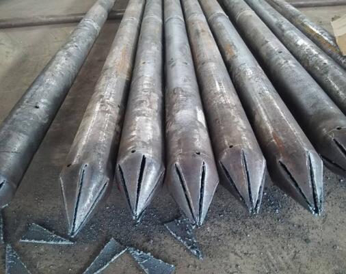 韶关注浆管工程定制
