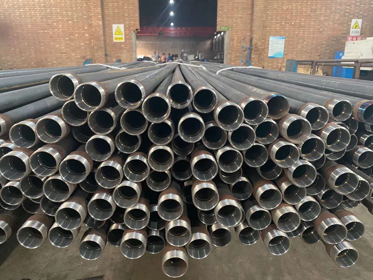 韶关桥梁声测管批量供货