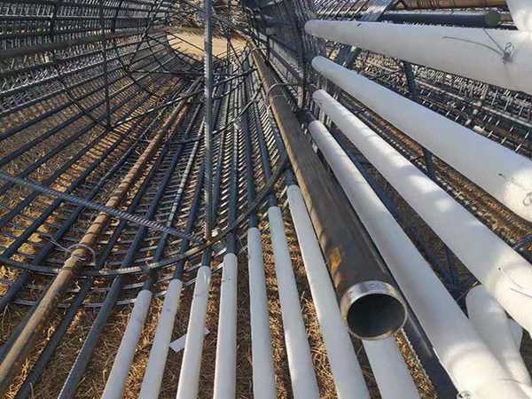 韶关桩基声测管在高速公路桥梁桩基工程中的应用案例